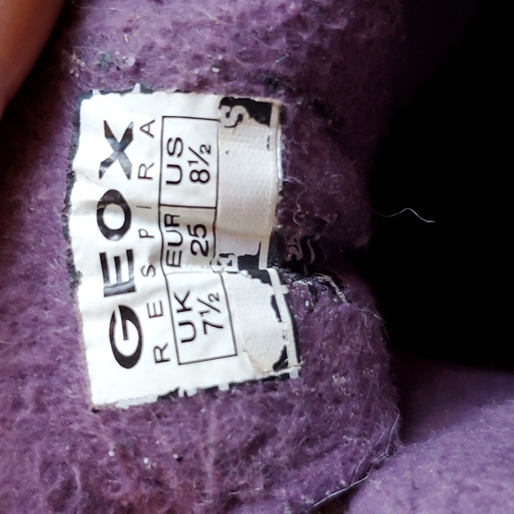 Geox boots - Picture 5 of 7